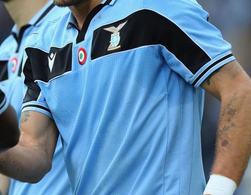 Domácí dres Lazio 2019-2020 Spojení historie a moderního designu