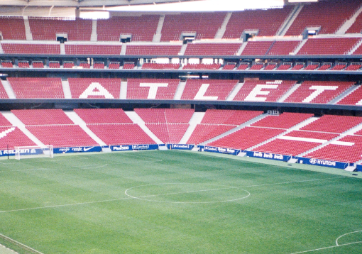 Od stadionu k ulicím Čtvrtý dres Atleti jako módní revoluce