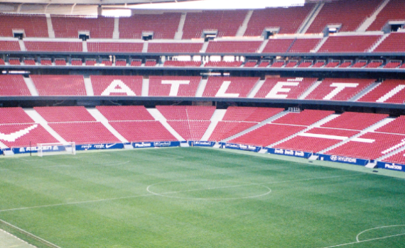 Od stadionu k ulicím Čtvrtý dres Atleti jako módní revoluce