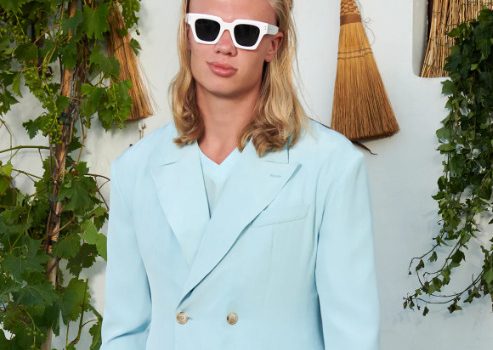 Když dres nestačí Haaland a jeho streetwearové ikony