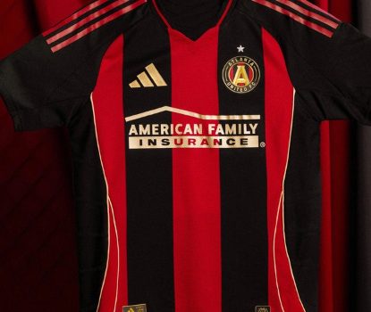 Limitované edice a klubové doplňky Trendy mezi Atlanta United fanoušky