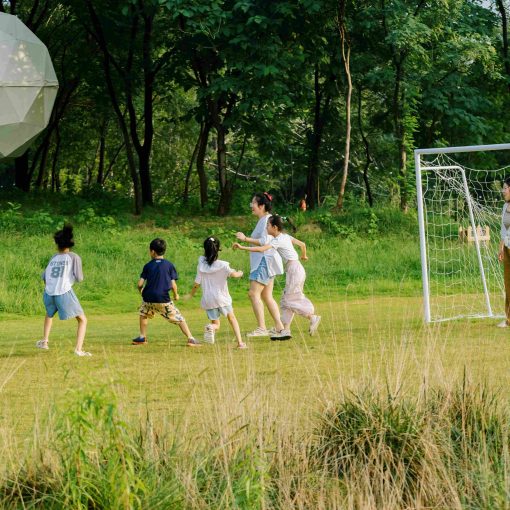 Jalkapalloharjoittelu